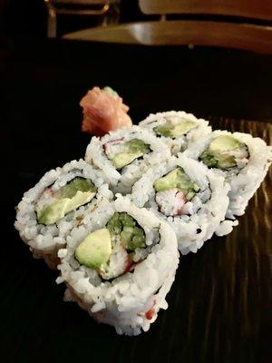 California Roll-December 2021