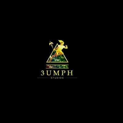 3umph Studios Production Logo