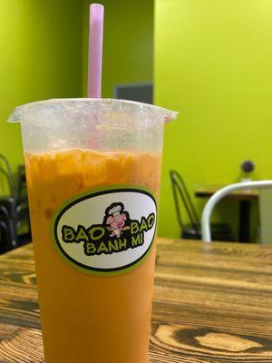 Bang Mi & Thai Tea