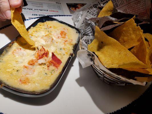 Lobster Dip app