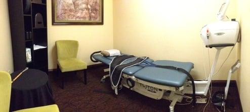 Spinal Decompression Room