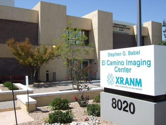 XRANM - El Camino Imaging Center