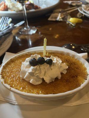 Creme Brûlée