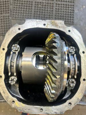 Eaton trutac differential