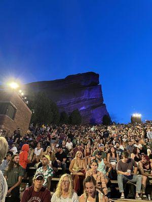 Red Rocks