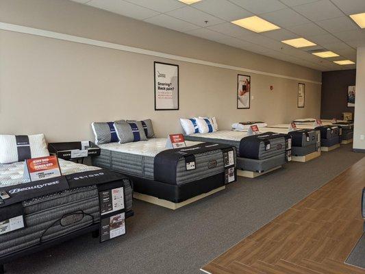 Mattress Firm Christiansburg