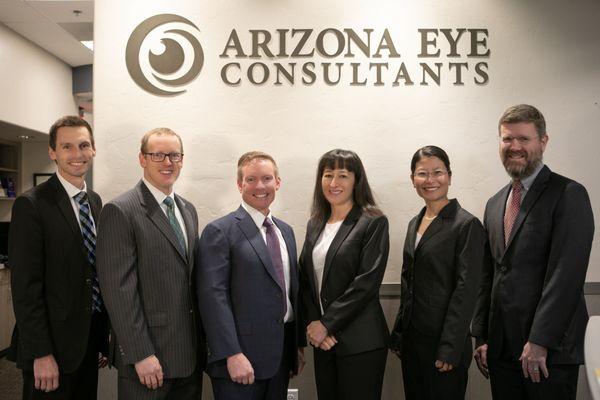 Arizona Eye Consultants