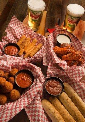 Aurelios Appetizers!!! #myaurelios