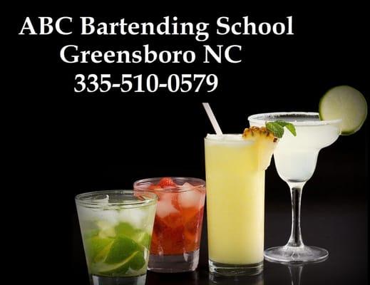 ABC BARTENDING SCHOOL GREENSBORO NC