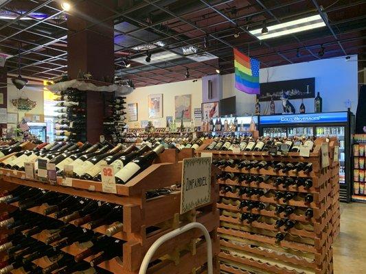 Uptown Wines, Beer & Spirits