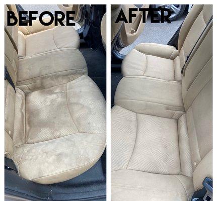 Upholstery & Carpet Restoration