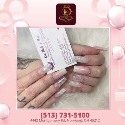 We provide a range of nail services that will keep your nails healthy, strong and beautiful.