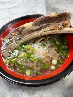 Rib phở