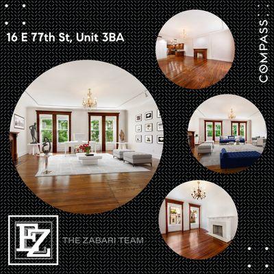 LIVE/WORK DREAM LOFT!  #zabariteam #nycrealestate #luxuryapartments #townhouse #liveworkloft