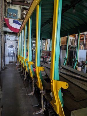 Fort Smith Trolley Museum