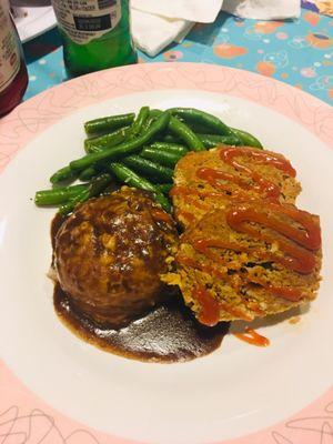 Cousin Megan's Traditional Meatloaf