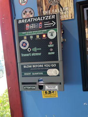 Breathalyzer