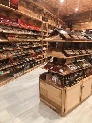 Cigar Room