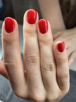 Gel Manicure