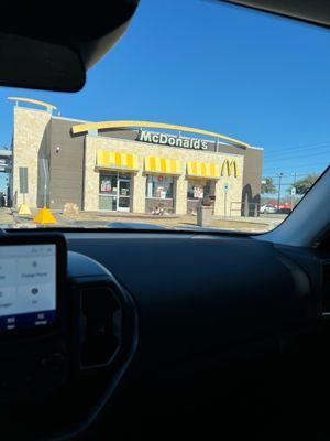 McDonald's