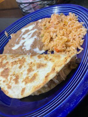 Quesadilla