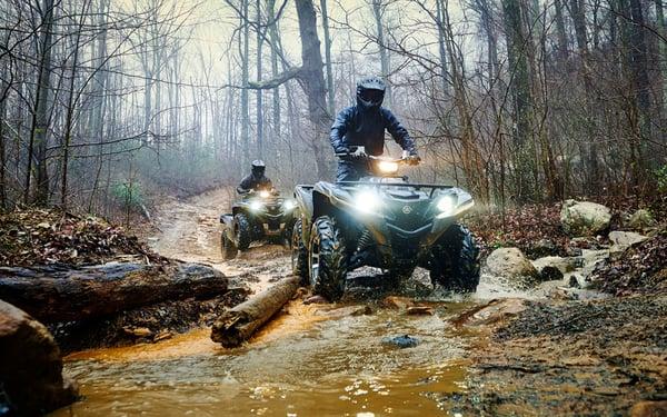 Easy Living Yamaha & Polaris 706-234-8502 easylivingyamaha.com