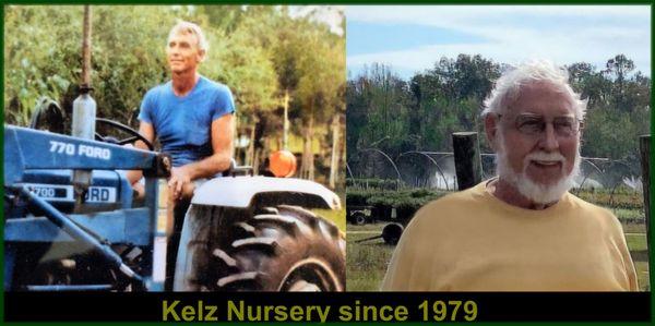 Kelz Nursery inc. Since 1979