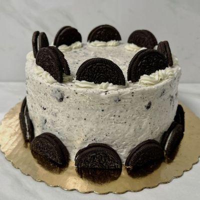 Cookies and Cream Cake