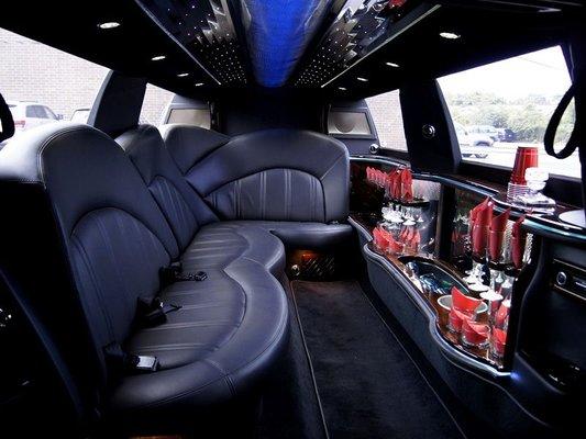 Stretch Limousine (8 Passenger)