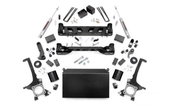 Toyota Tundra lift Kit rough country 6"