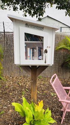 Little Free Library