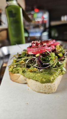 Avocado toast