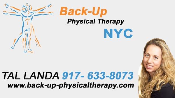 Tal Landa - NYC Physical Therapy