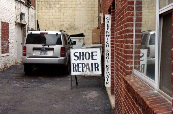 Greenwich Shoe Repair