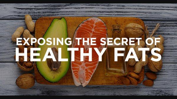 Healthy fats are a key topic for understanding  mood, brain, and hormone health, to name a few.