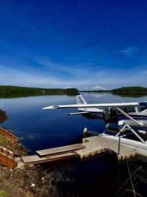 Alaska Floatplane~ Alaska Bush Floatplane Service