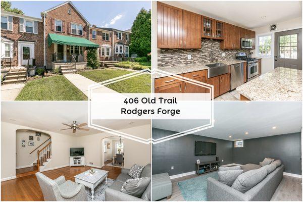 406 Old Trail Road