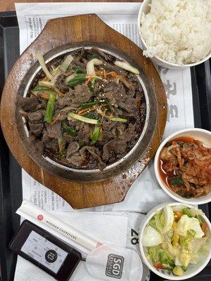 Bulgogi