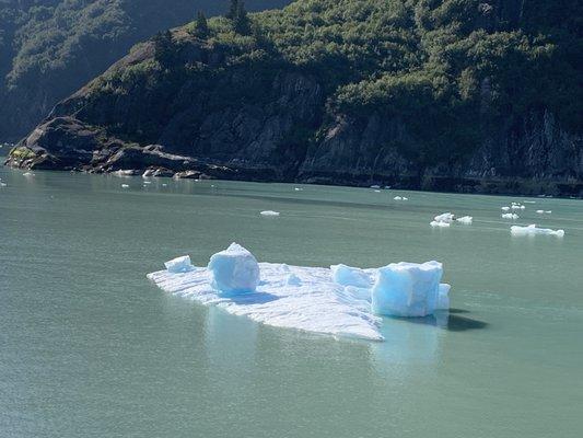 Tracy arm, Alaska