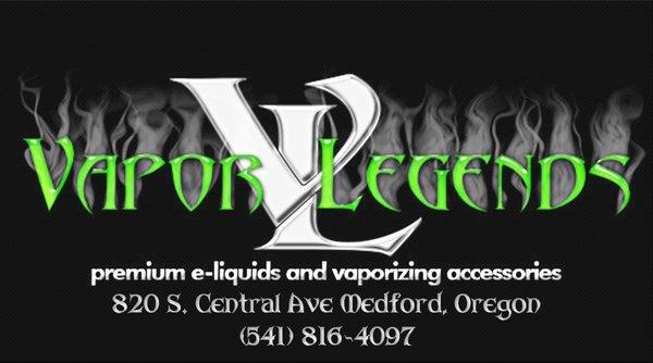 We got the good stuff to make your vapeing legendary. come check us out.