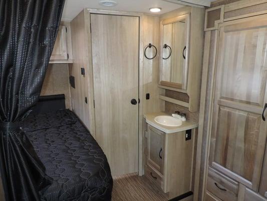 Coachmen Prism LE 2150 on Mercedes Benz Diesel Sprinter.