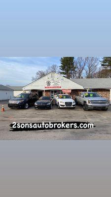 2 Sons Auto Brokers