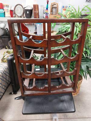 Nice wine rack