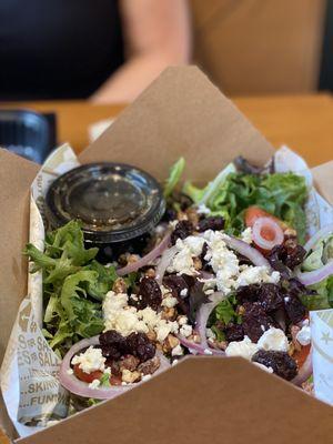 Cherry republic salad