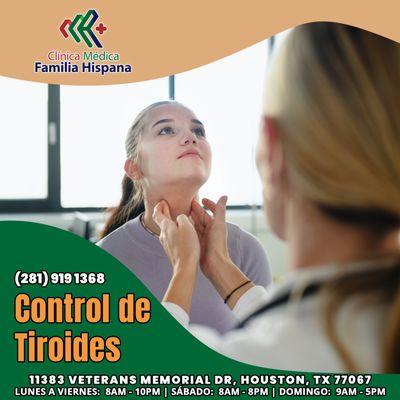 Clínica Médica Familia Hispana