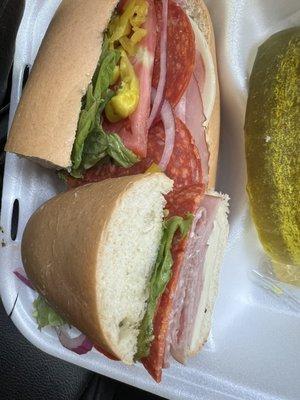 Italian Sub