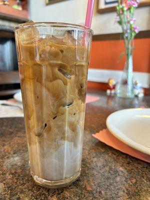 Thai Ice Coffee