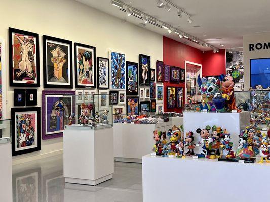 Britto Gallery