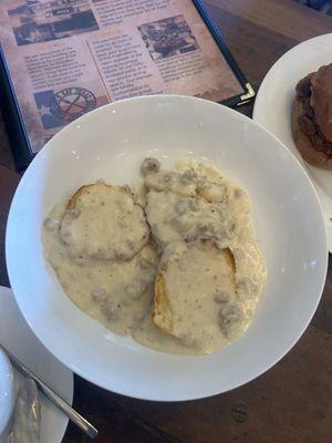 Biscuits & Gravy