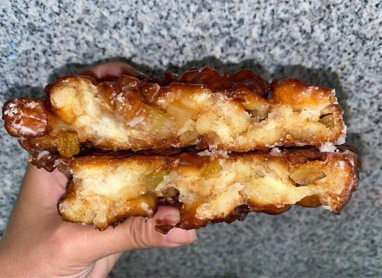 Apple Fritter